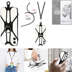 Sangle de téléphone portable pour Nubia Redmagic 8S Pro Lanyard