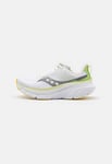 Saucony Guide 17 UK 3 Women's Running Trainers White/ Fern S10936-110 New