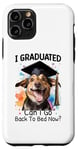 iPhone 11 Pro I Graduated Can I Go Back To Bed Now? Case