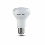 Lampadina Puce led Samsung E27 8W R63 6400K - V-tac