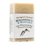 Källans Naturprodukter Naturtvål Rhassoul & Basilika, 95 g