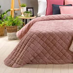 Sancarlos Luton Pana Couette Rose Lit de 135 cm