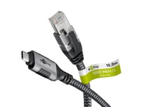 Kabel Usb Goobay-Kabel Ethernet Usb-C Til Rj45, 10 M