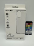 Tech21 Samsung Galaxy S20+ Clear Phone Case T21-7681