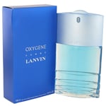 Lanvin Mens Oxygene Eau De Toilette Spray By 100 ml - Multicolour - One Size