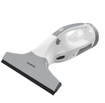 Silvercrest Cordless Window Vacuum Cleaner + Spray Bottle & 2 × Microfibre Cover