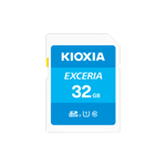 Kioxia Exceria SD-kort 32GB C10 UHS-I