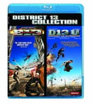 District B13 &amp; District 13 Bluray