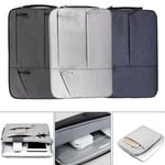 Laptop Sleeve Bag Carry Case Pouch For Macbook Mac Air/pro/retina 13.3 15.6