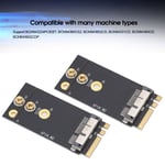 2Pcs Adapter For OS X To NGFF Interface Wireless Network Card BCM94360CS2 BC XD