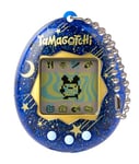 Bandai - Tamagotchi - Tamagotchi Original - Starry Night - Animal électronique virtuel avec écran Couleur, 3 Boutons et Jeux - Jouet Animal interactif en Français - Jouet Enfant 8 Ans et + - 42970