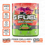 G Fuel Sour Fruit Punch Tub, 40 Servings, New & Sealed, UK, GFUEL Energy Drink