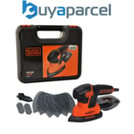 Black and Decker 240v Palm Mouse Sander KA2500K-GB Next Generation KA161-GB