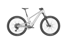 Scott Genius 940 Silver XL  Cykel - Mountainbike Cykel