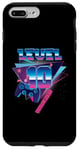 iPhone 7 Plus/8 Plus Level 10 Unlocked Video Gamer 10th Birthday 90s Vapor Wave Case