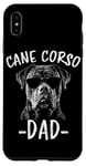 Coque pour iPhone XS Max Cane Corso Canne pour chien