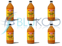 Bragg Apple Cider Vinegar - 946ml (Pack of 6)