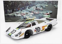 Werk83 W18019005 Porsche - 917 LH 4.5L Team John Woolfe Racing No 10 24h Le Mans