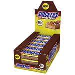 Mars Snickers Hi-Protein Bar Peanut Butter [Size: 12 Bars] - [Flavour: Butter]