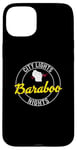 iPhone 15 Plus City Lights Baraboo Nights Wisconsin US Cities WI Case