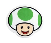 Mocchi-Mocchi Super Mario Green Toad Junior Plush