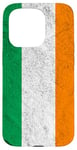 iPhone 15 Pro Ireland Flag Colours Irish Gift for Irish People Case