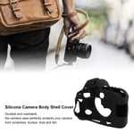 Soft Silicone Protective Cover For 6D Mark Ii Camera Texture Surface Body