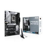 ASUS PRIME Z690-P WIFI D4 - hovedkort - ATX - LGA1700-sokkel - Z690