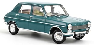 NOREV - Voiture de 1968 couleur verte – SIMCA 1100 GLS - 1/18 - NOREV185754