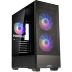 Lian Li Lancool 205 Mesh C Mid-Tower Case - Black LANCOOL MESH BLACK