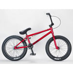 Mafia Bikes Gusta 18 Inch Complete BMX Bike Red 18.5TT