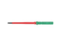 Wera Kraftform Kompakt Vde 67 I Tx 20 X 157 Mm Tie Elektriker Torx Utbytbart Blad Tx 20