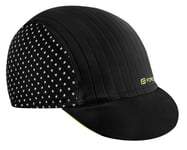 Force Points Bike Cap Damer - Sort/Neon - Størrelse Large/X-Large