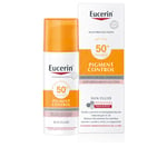 EUCERIN SUN PROTECTION pigment SPF50+ 50 ml