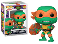 Figurine - Pop! Movies - Ninja Turtles : Teenage Years - Michelangelo - N° 1395