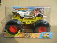 HOT WHEELS MONSTER TRUCK 1/24 SCALE TWIN MILL NEW BOXED