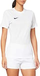 Nike Park VI Jersey Women Short Femme Noir/Blanc FR : XL (Taille Fabricant : XL)