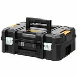 DeWalt DWST1-70703 TSTAK Toolbox  2 (Suitcase Flat Top Case Empty )