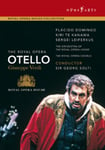 Otello: Royal Opera House (Placido Domingo) DVD