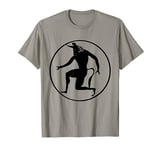 Minotaur T-Shirt Theseus Bull Labyrinth Greek Mythology T-Shirt