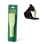 Earth Rated Jouet enrichissant pour Chiens Adultes et Chiots, Passe au Lave-Vaisselle et au congélateur, Caoutchouc Naturel, Taille S, Vert