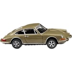 Wiking 0160 04 H0 Modèle réduit de voiture particulière Porsche 911 Coupé -