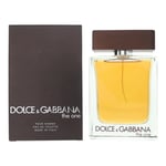 Dolce and Gabbana The One Pour Homme Eau de Toilette 100ml