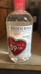 Bioderma Sensibio H2O Micellar Solution 2X500Ml