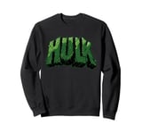 Marvel The Incredible Hulk Rubble Smash Sweatshirt