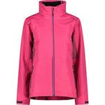 CMP - Veste 3 en 1 pour femme, Fuchsia, XL