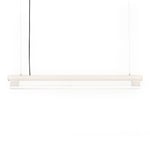 Frama - Eiffel Pendant Lamp Single Cream 1000 - Pendellamper - Krøyer-Sætter-Lassen - Beige