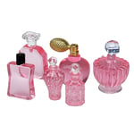 1:12  6Pcs/Set Perfume Bottle Accessories Miniature  Toys  Furniture for 8721