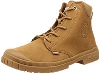 Palladium, Boots Outdoor, Pampa Sp20 Cuff Lth Wp Mixtes, 37 EU, Marron