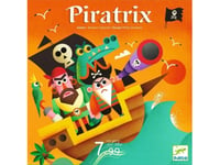 Djeco Spel - Piratrix